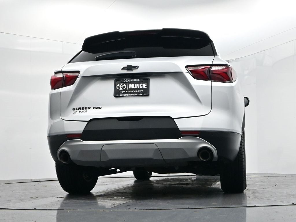 2022 Chevrolet Blazer LT