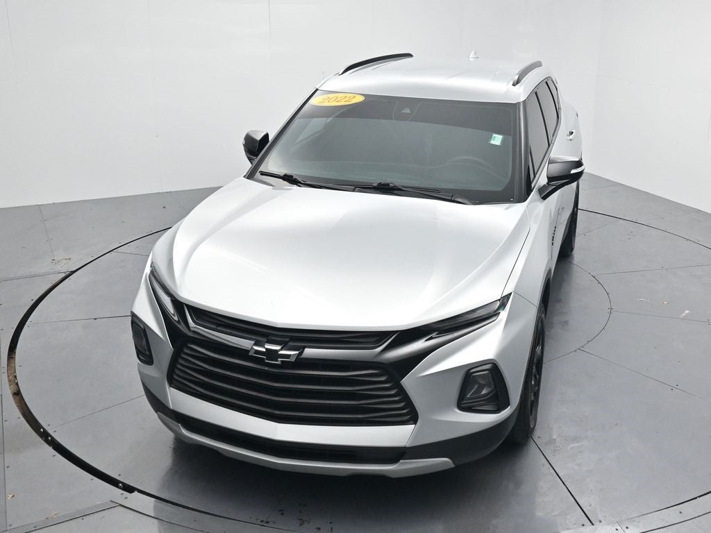 2022 Chevrolet Blazer LT