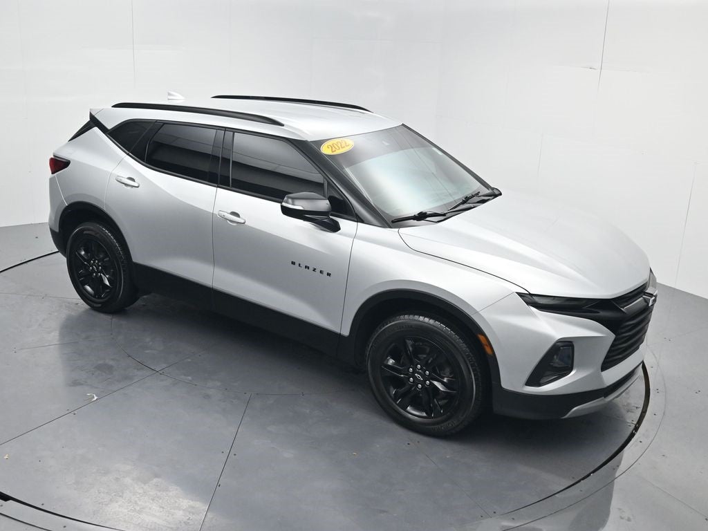 2022 Chevrolet Blazer LT