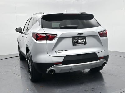 2022 Chevrolet Blazer LT