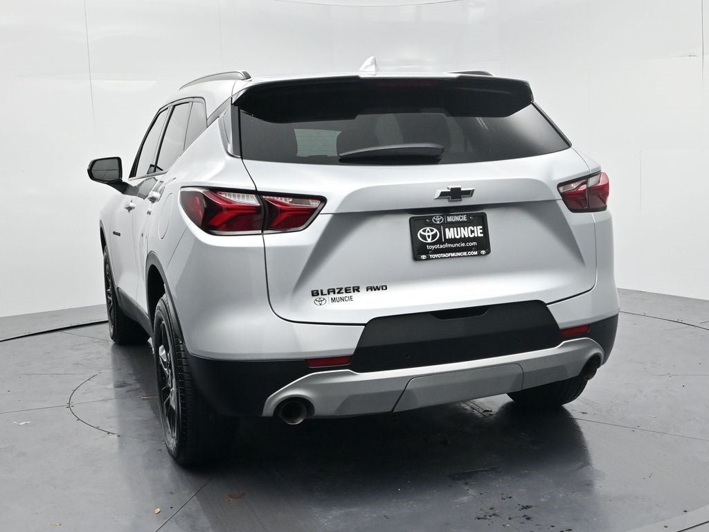 2022 Chevrolet Blazer LT