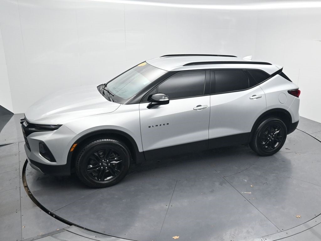 2022 Chevrolet Blazer LT