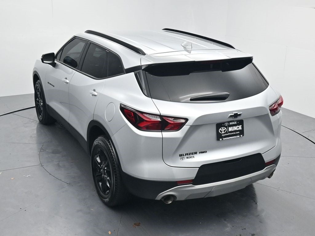 2022 Chevrolet Blazer LT