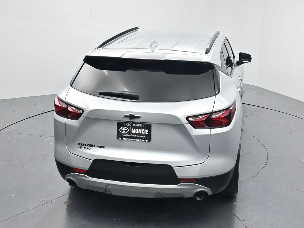 2022 Chevrolet Blazer LT