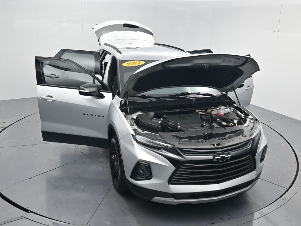 2022 Chevrolet Blazer LT