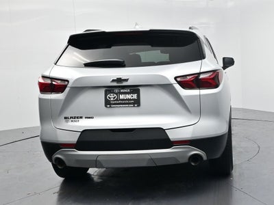 2022 Chevrolet Blazer LT