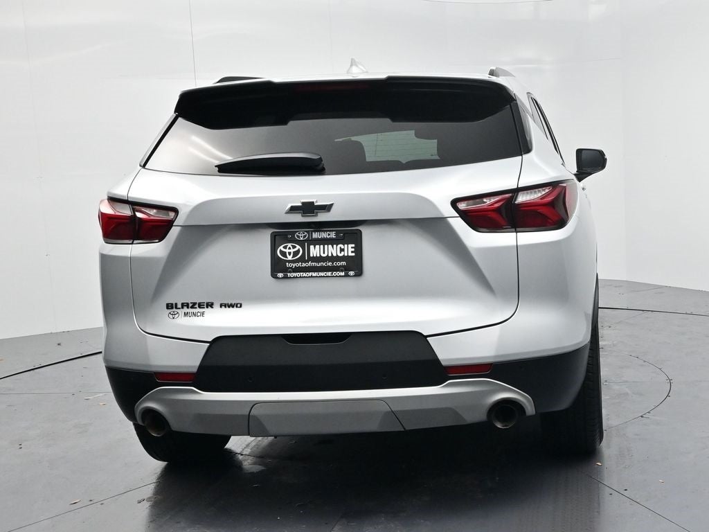 2022 Chevrolet Blazer LT