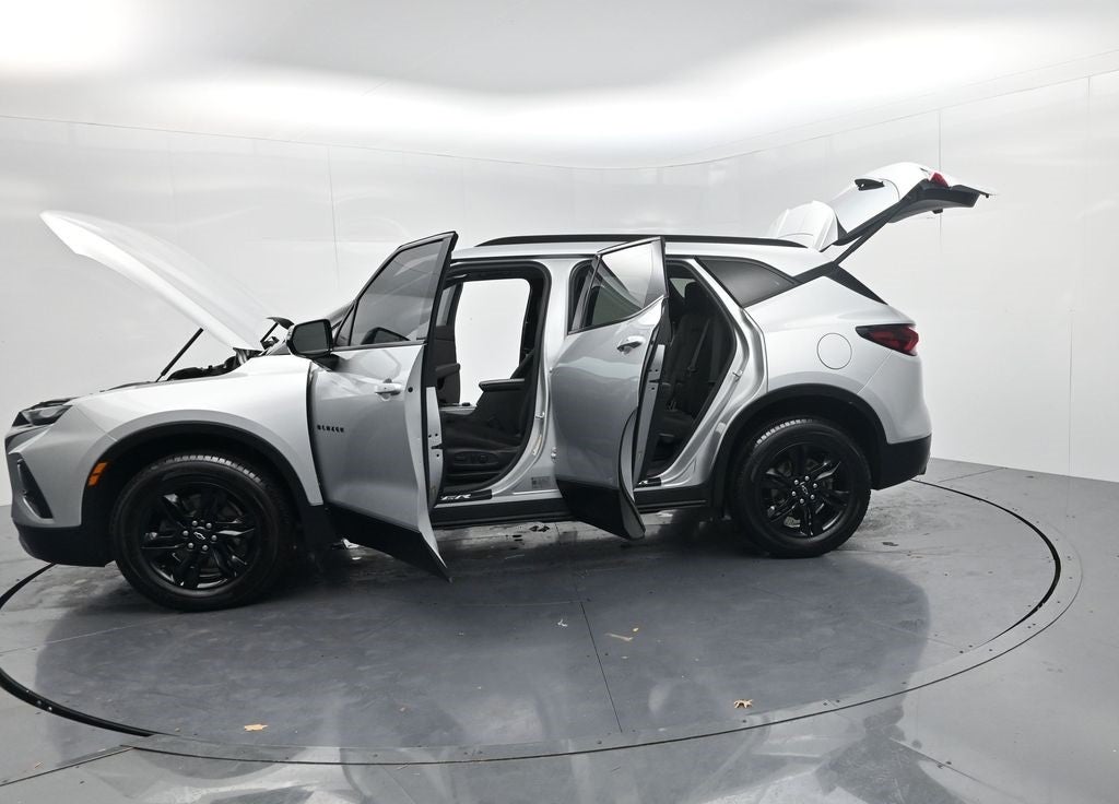 2022 Chevrolet Blazer LT