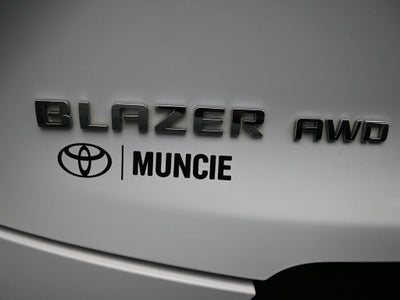 2023 Chevrolet Blazer LT