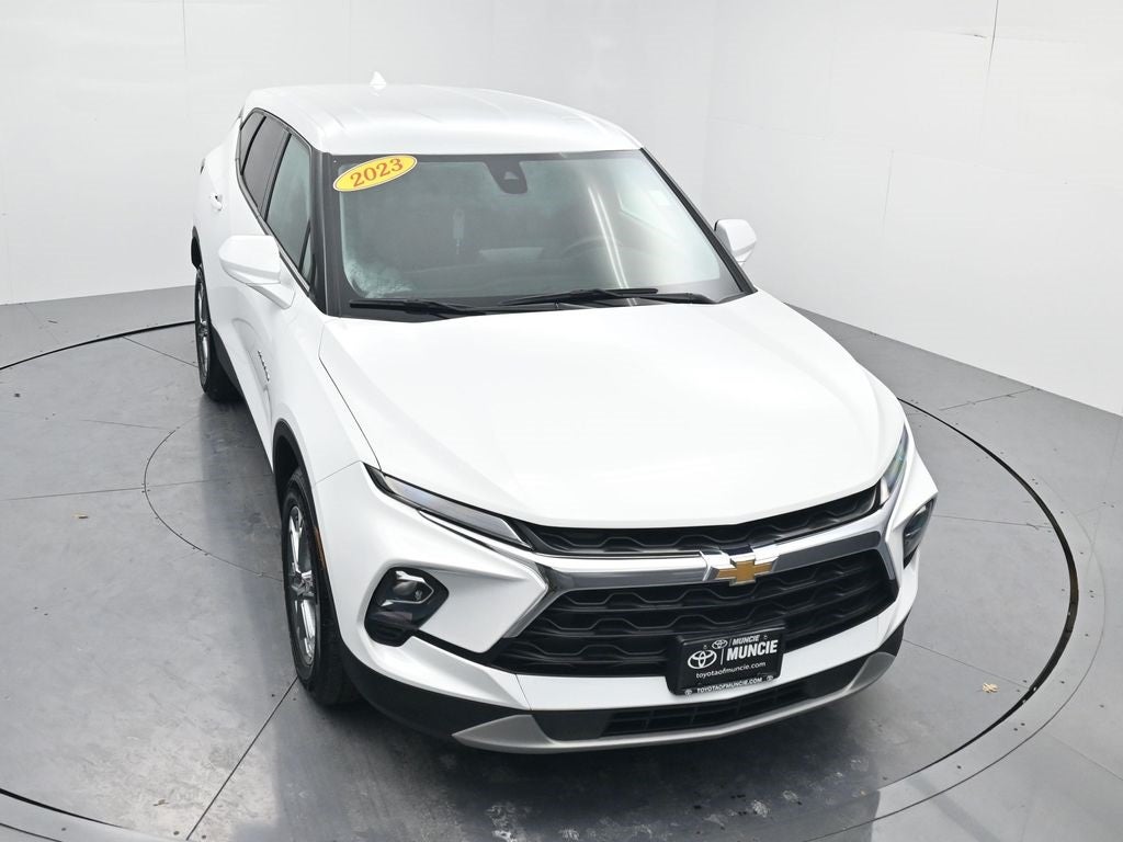 2023 Chevrolet Blazer LT