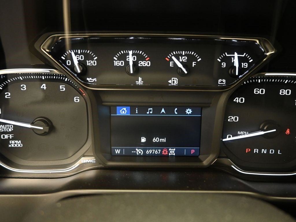 2020 GMC Sierra 1500 AT4