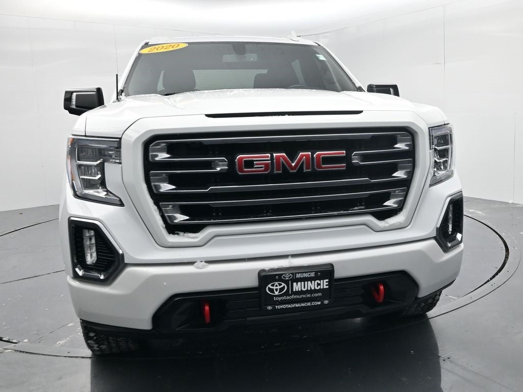 2020 GMC Sierra 1500 AT4