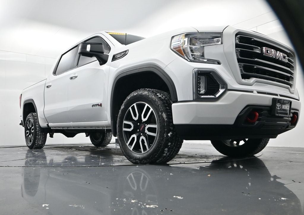 2020 GMC Sierra 1500 AT4