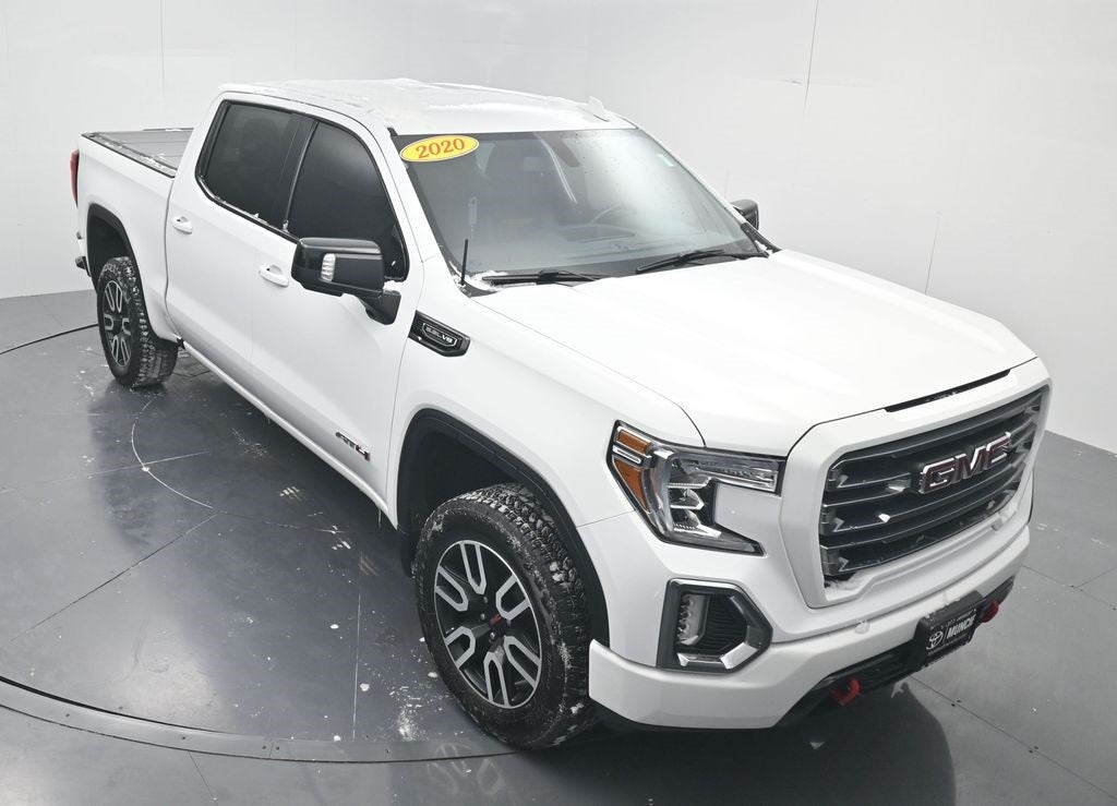 2020 GMC Sierra 1500 AT4