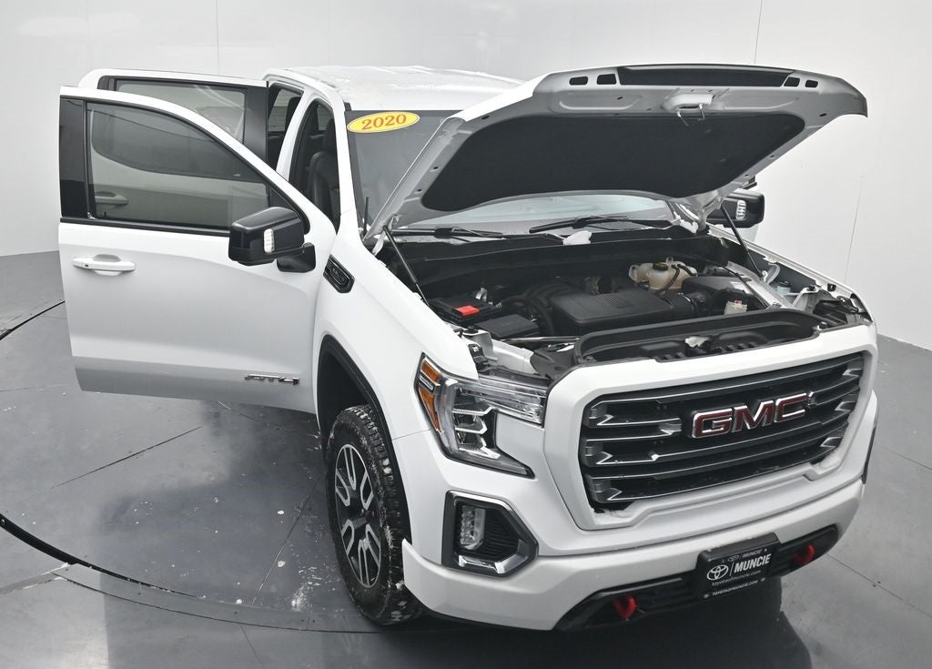 2020 GMC Sierra 1500 AT4