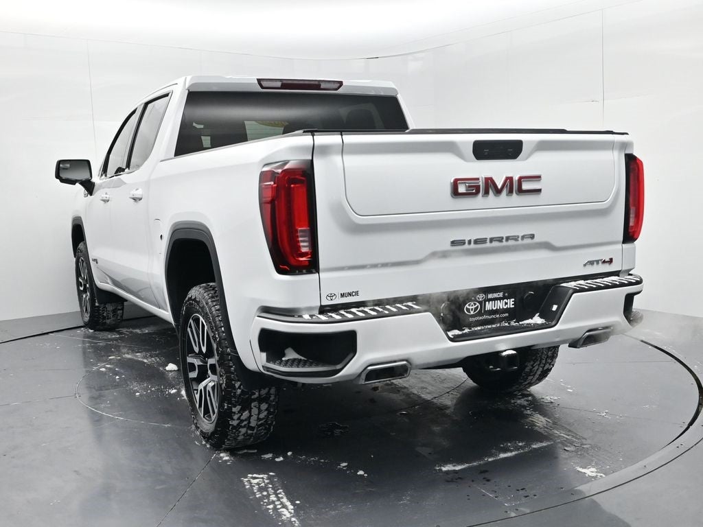 2020 GMC Sierra 1500 AT4