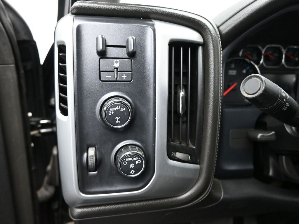2017 GMC Sierra 1500 SLE