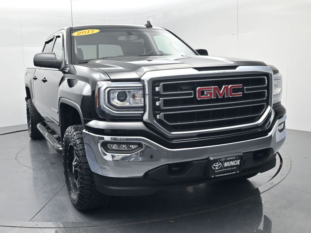 2017 GMC Sierra 1500 SLE