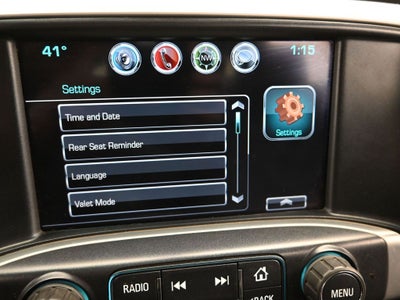 2017 GMC Sierra 1500 SLE