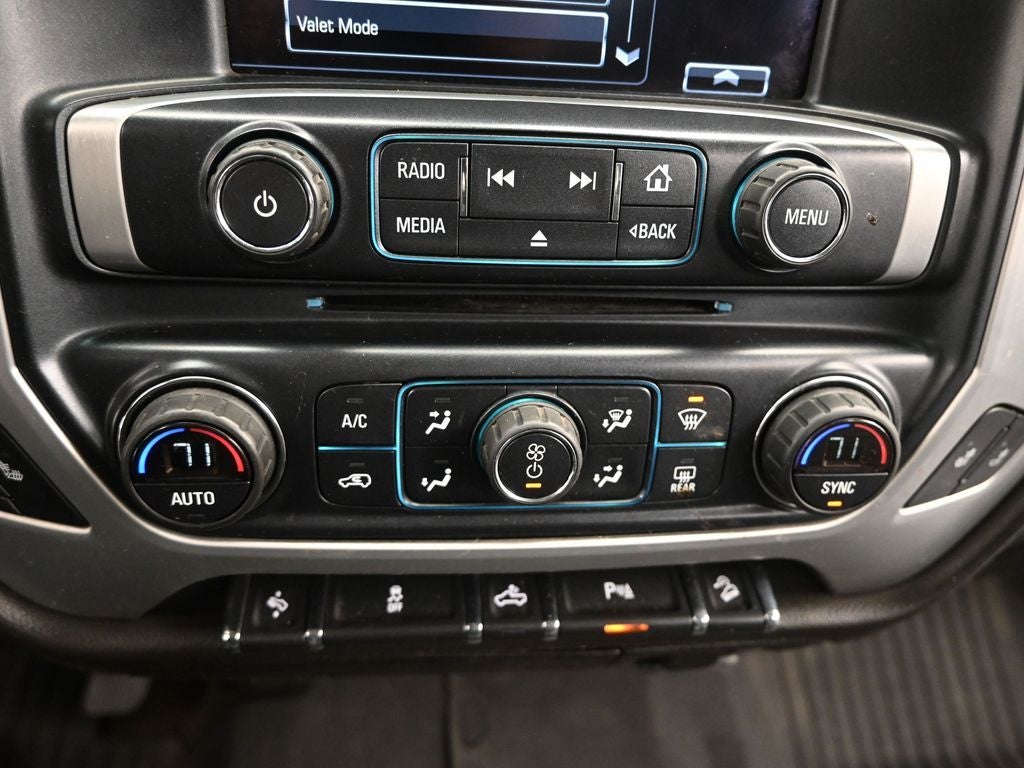 2017 GMC Sierra 1500 SLE