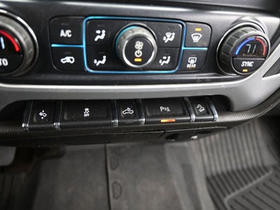 2017 GMC Sierra 1500 SLE
