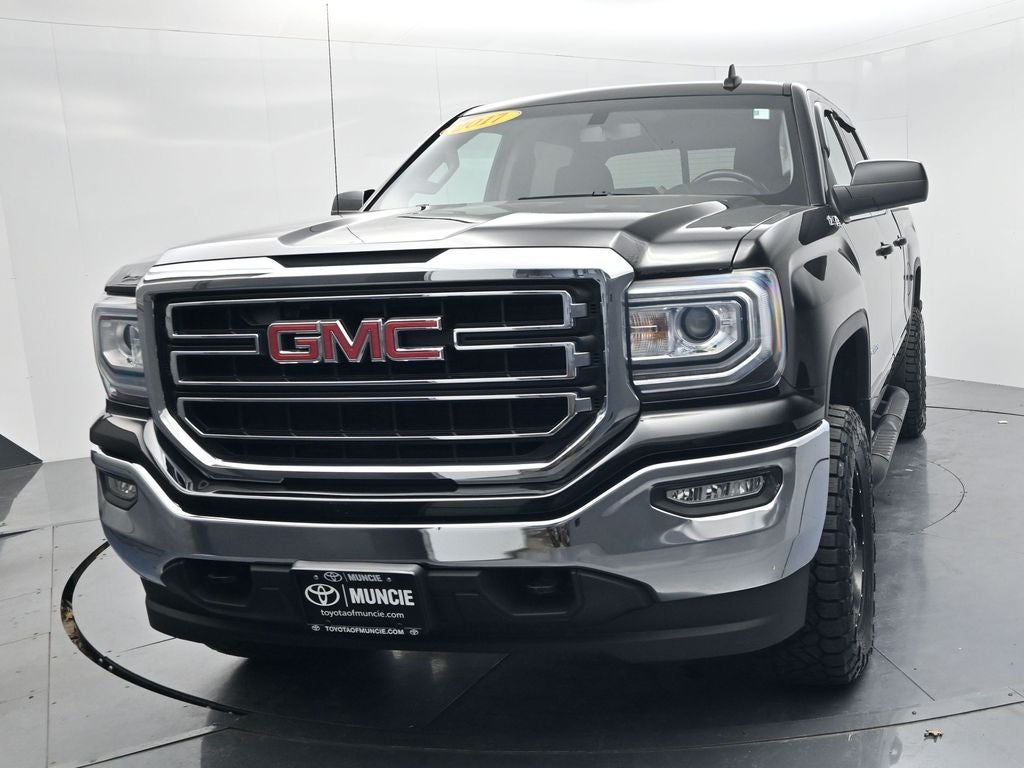 2017 GMC Sierra 1500 SLE