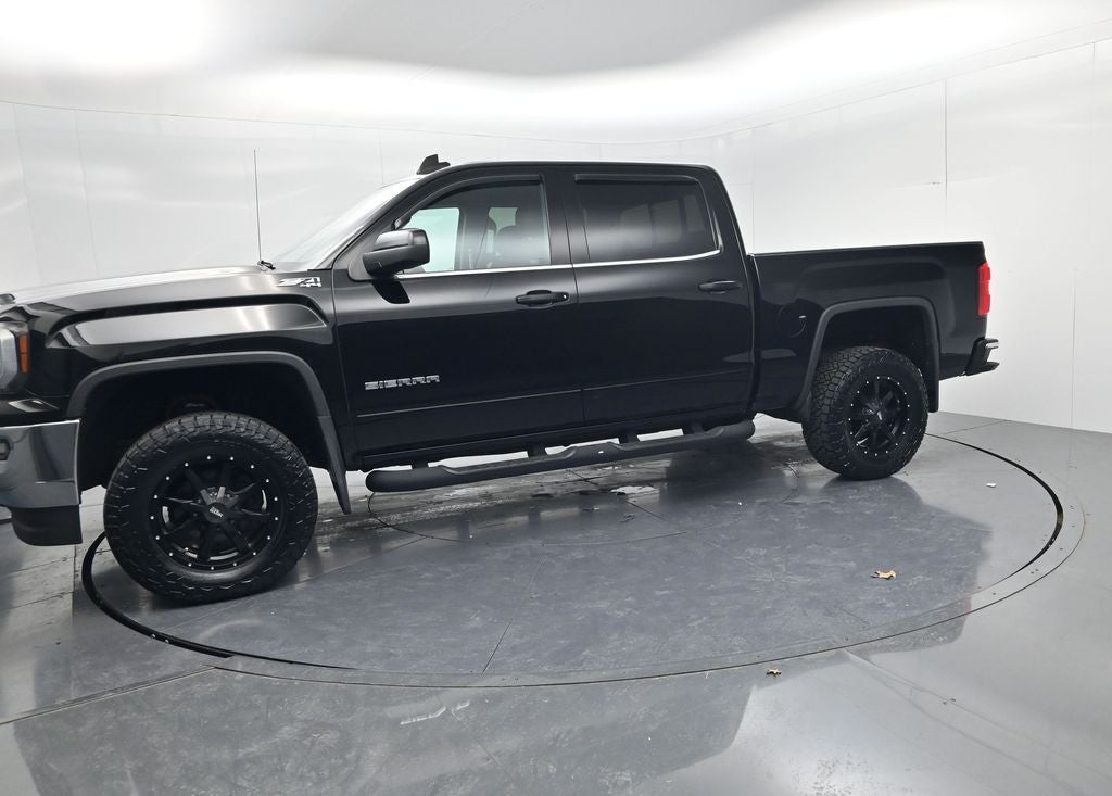 2017 GMC Sierra 1500 SLE