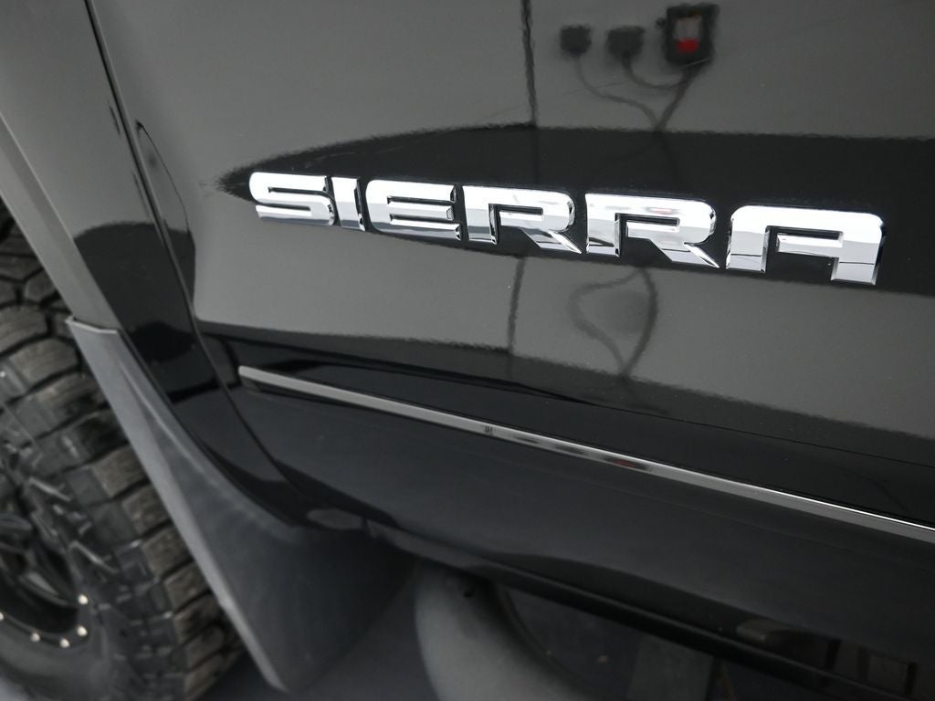 2017 GMC Sierra 1500 SLE