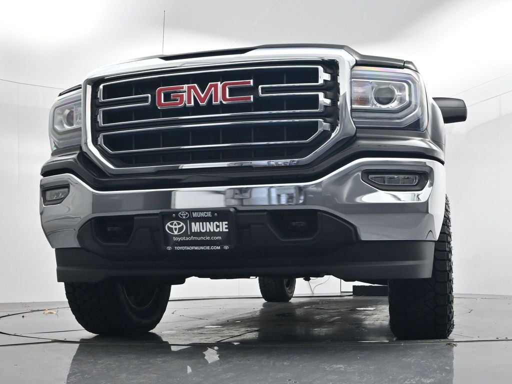 2017 GMC Sierra 1500 SLE