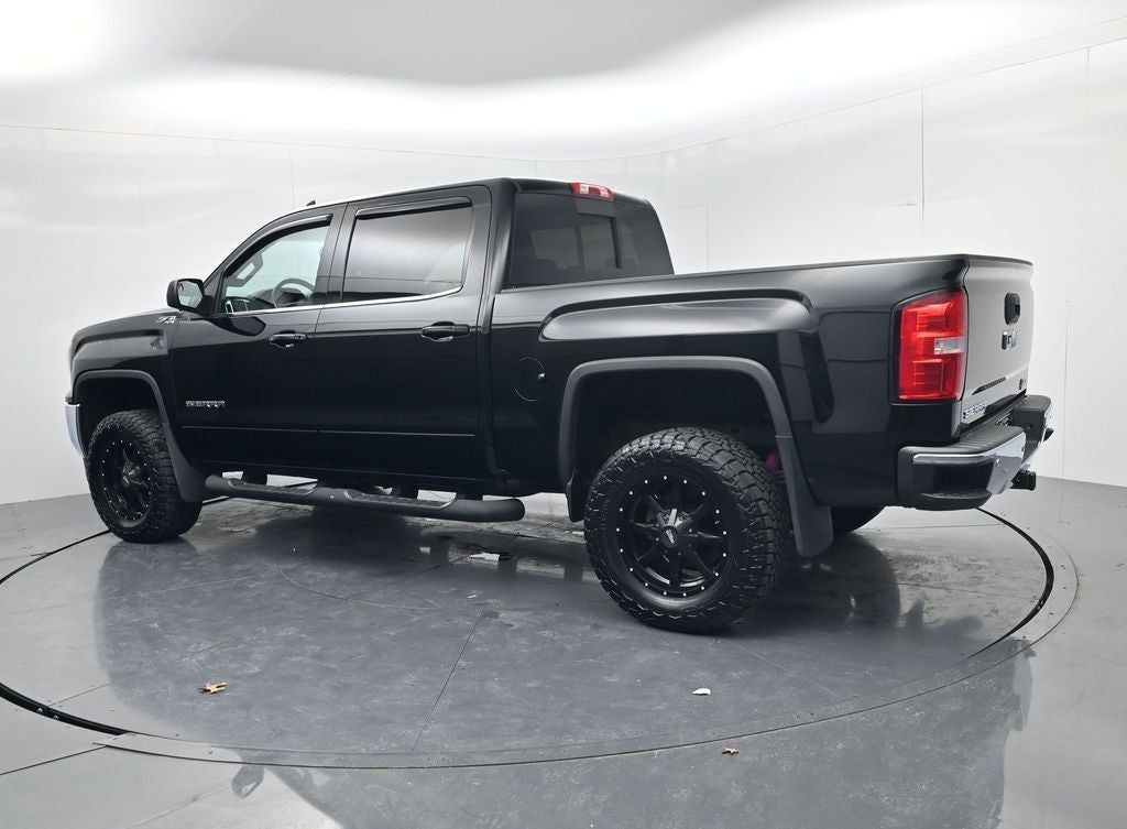 2017 GMC Sierra 1500 SLE