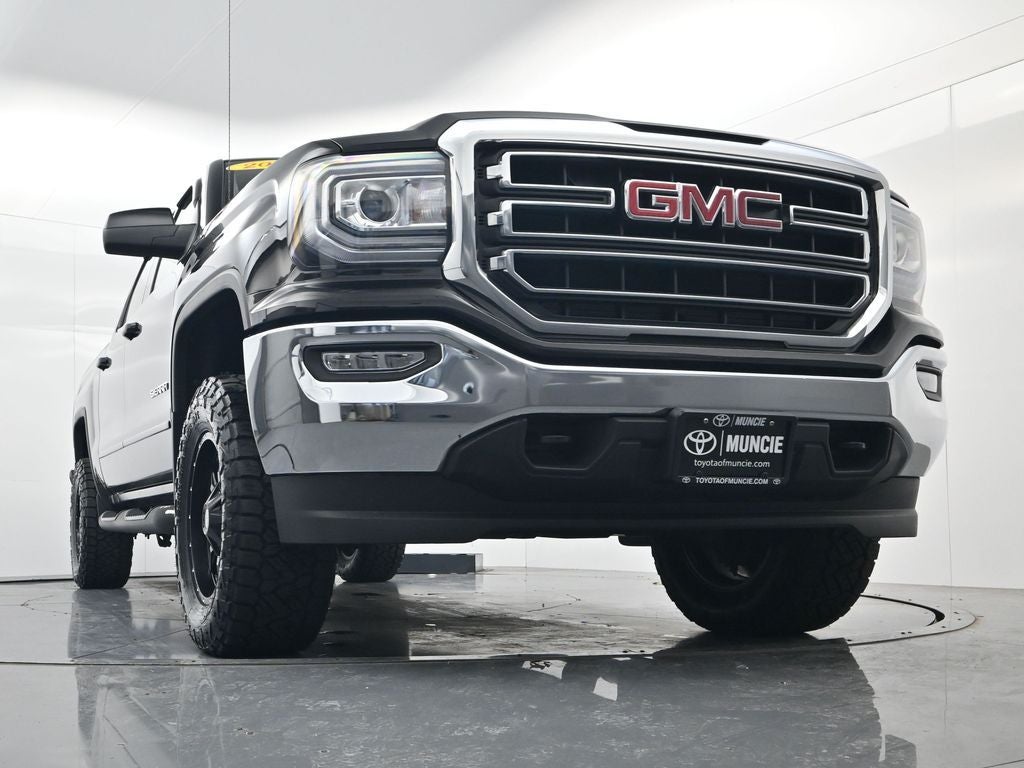 2017 GMC Sierra 1500 SLE