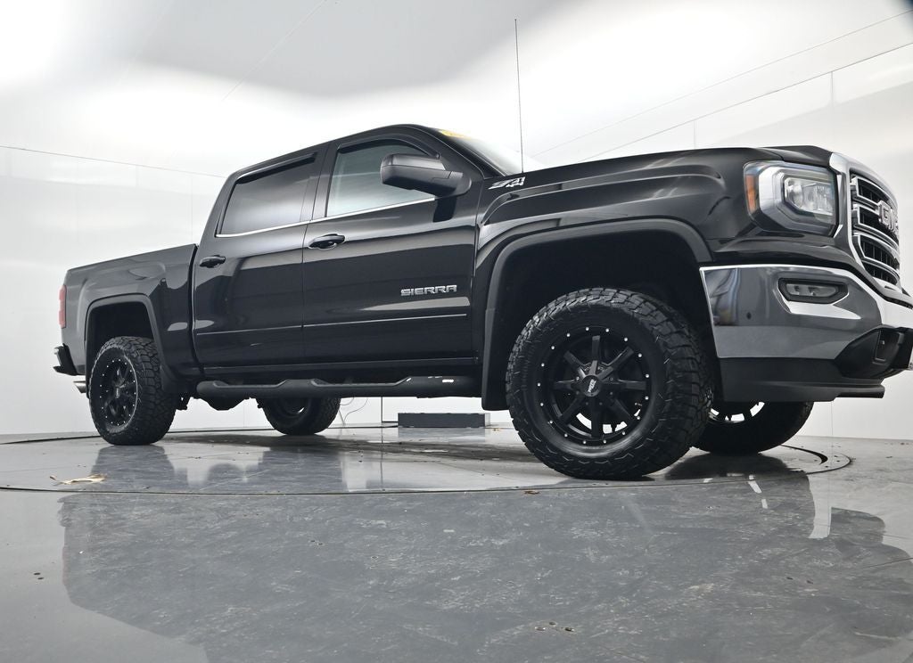 2017 GMC Sierra 1500 SLE