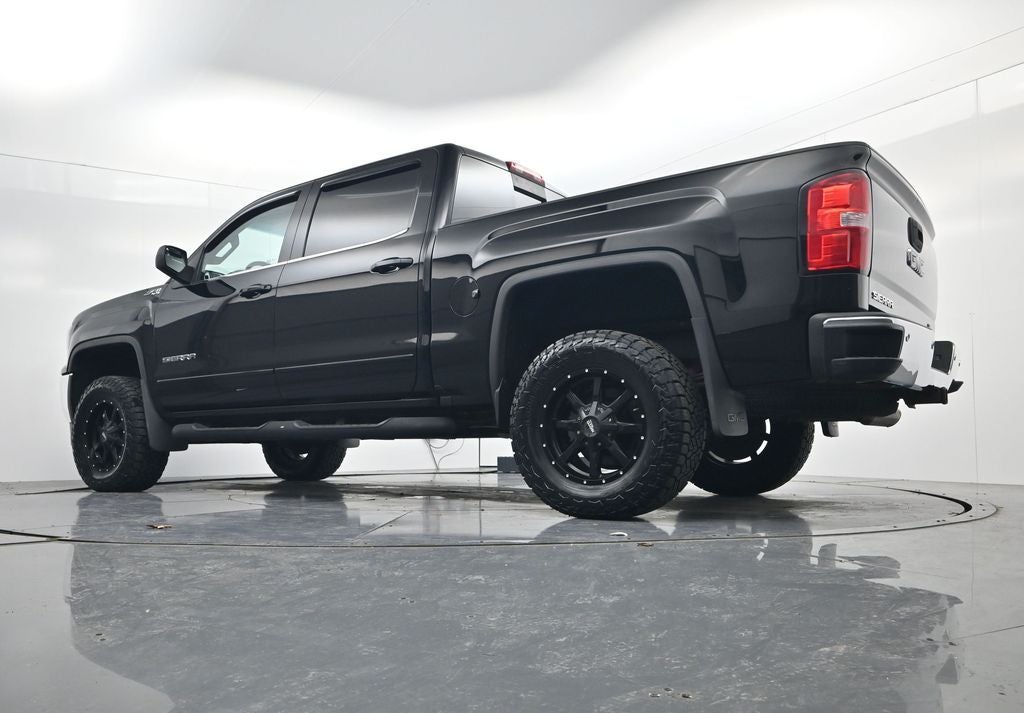 2017 GMC Sierra 1500 SLE