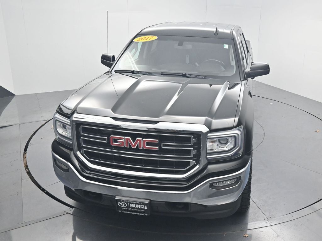 2017 GMC Sierra 1500 SLE