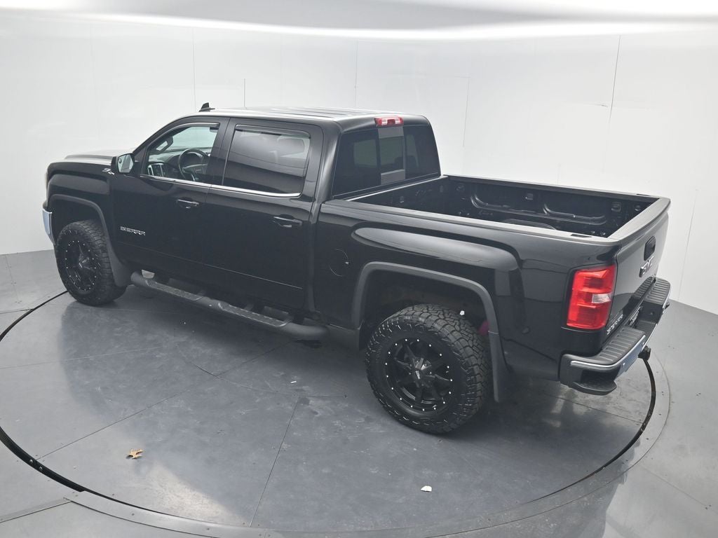 2017 GMC Sierra 1500 SLE