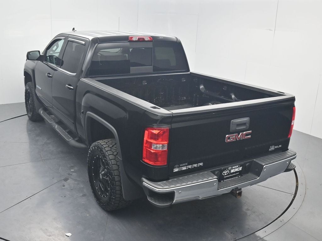 2017 GMC Sierra 1500 SLE