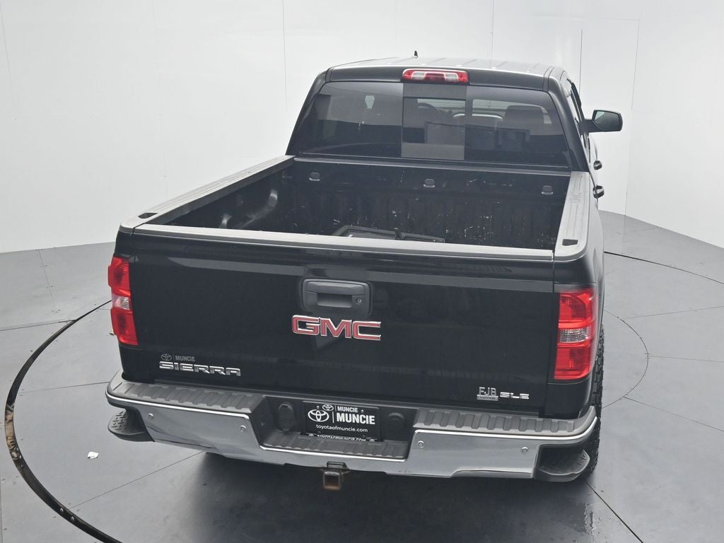 2017 GMC Sierra 1500 SLE