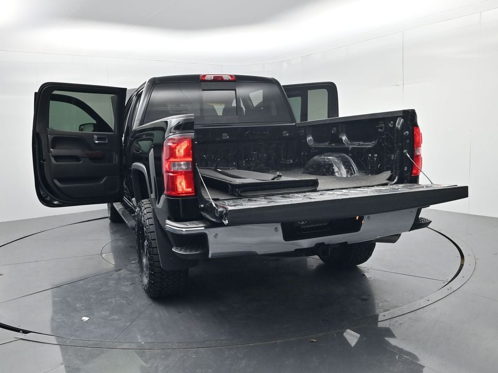 2017 GMC Sierra 1500 SLE