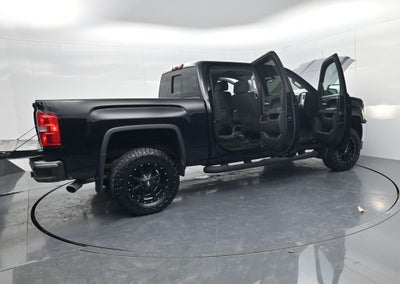 2017 GMC Sierra 1500 SLE