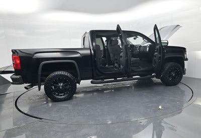 2017 GMC Sierra 1500 SLE
