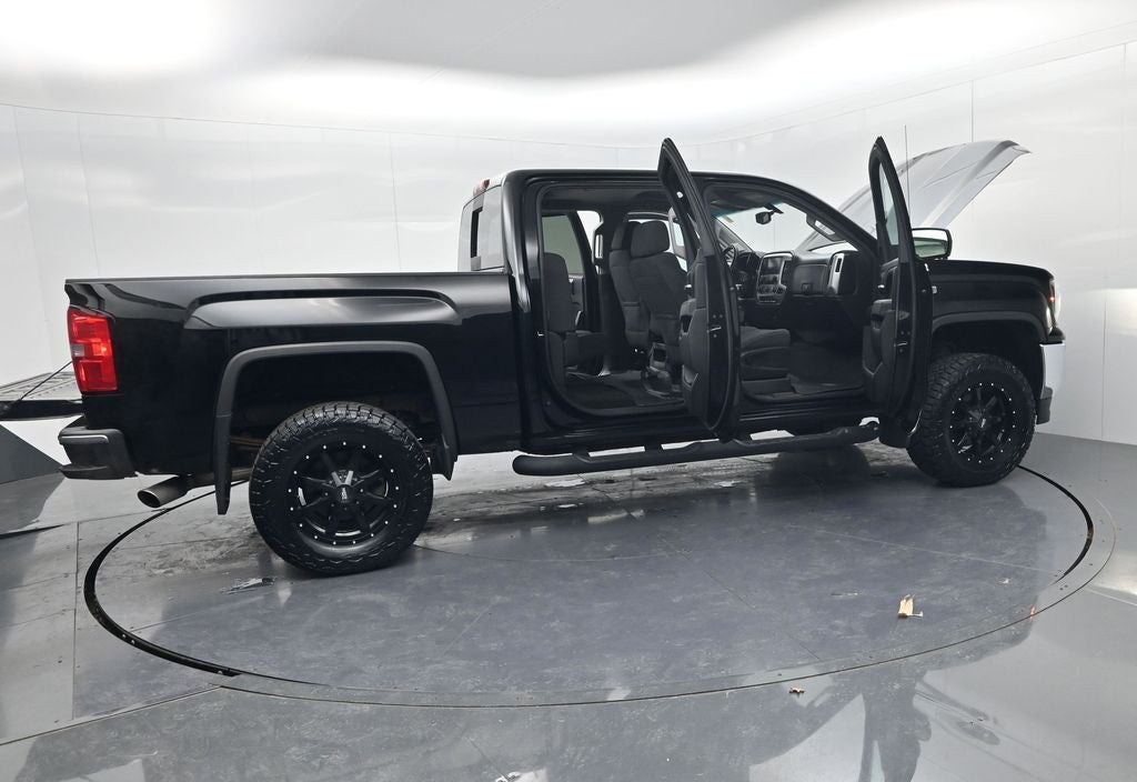 2017 GMC Sierra 1500 SLE