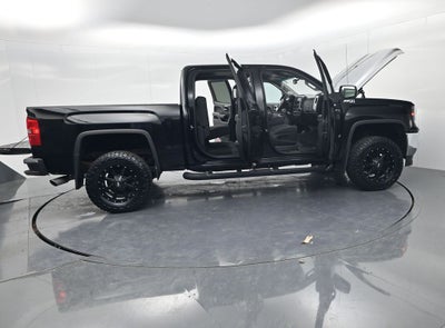 2017 GMC Sierra 1500 SLE