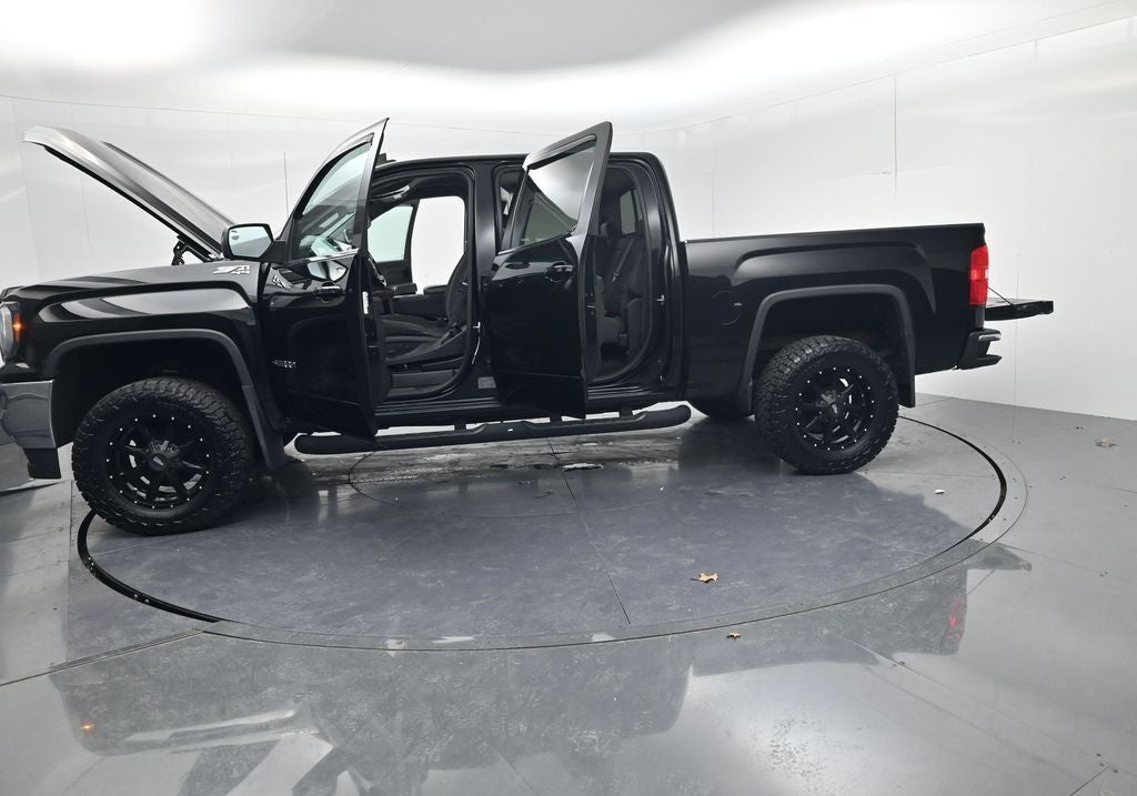 2017 GMC Sierra 1500 SLE