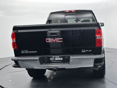 2017 GMC Sierra 1500 SLE