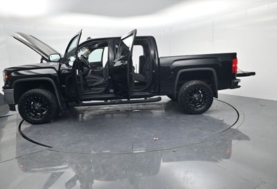 2017 GMC Sierra 1500 SLE