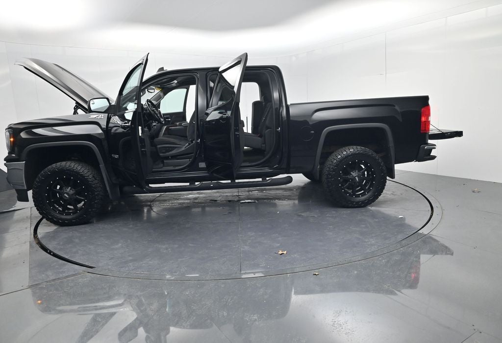 2017 GMC Sierra 1500 SLE