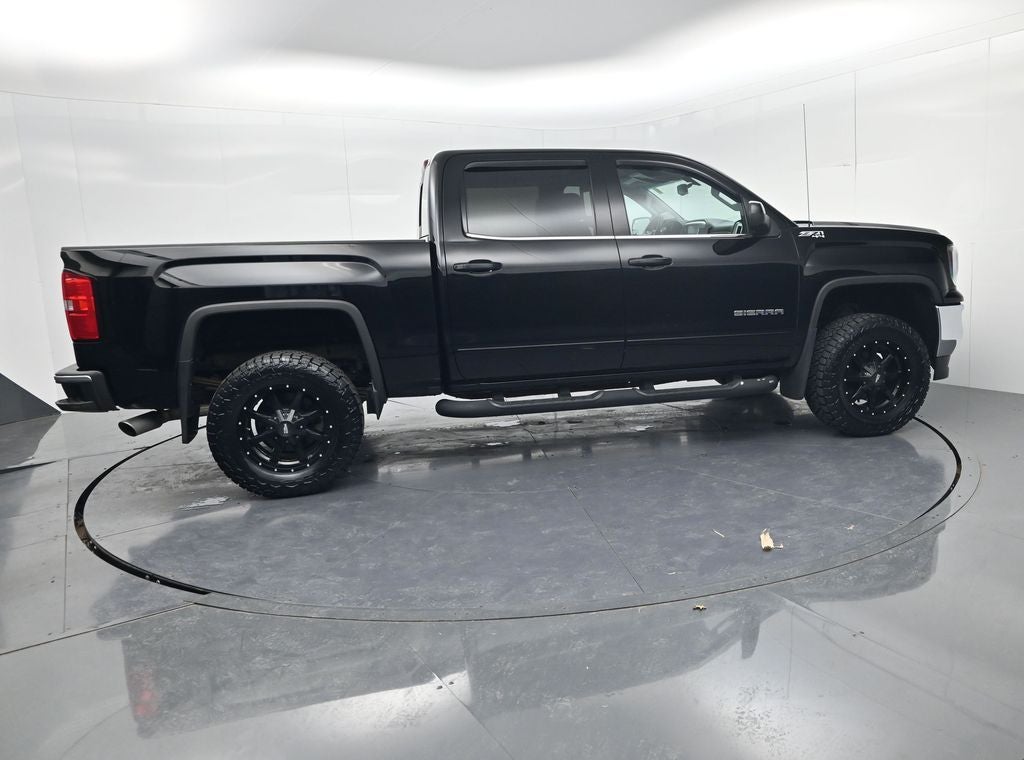 2017 GMC Sierra 1500 SLE