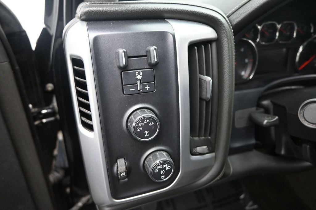 2016 GMC Sierra 1500 SLE