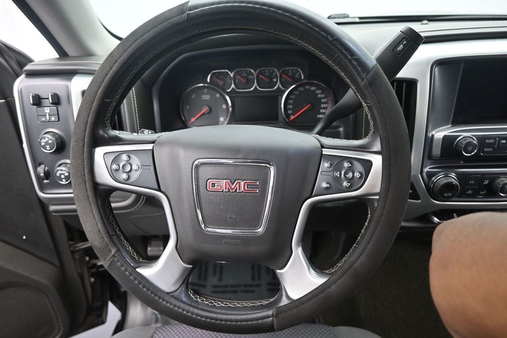 2016 GMC Sierra 1500 SLE