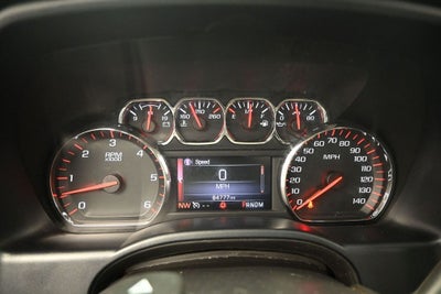 2016 GMC Sierra 1500 SLE